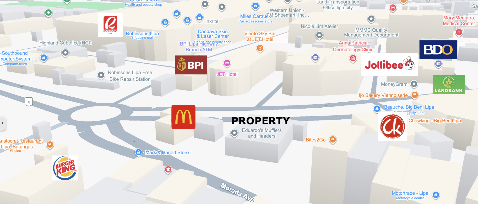 Other Commercial For Sale in Lipa City, Batangas, Philippines