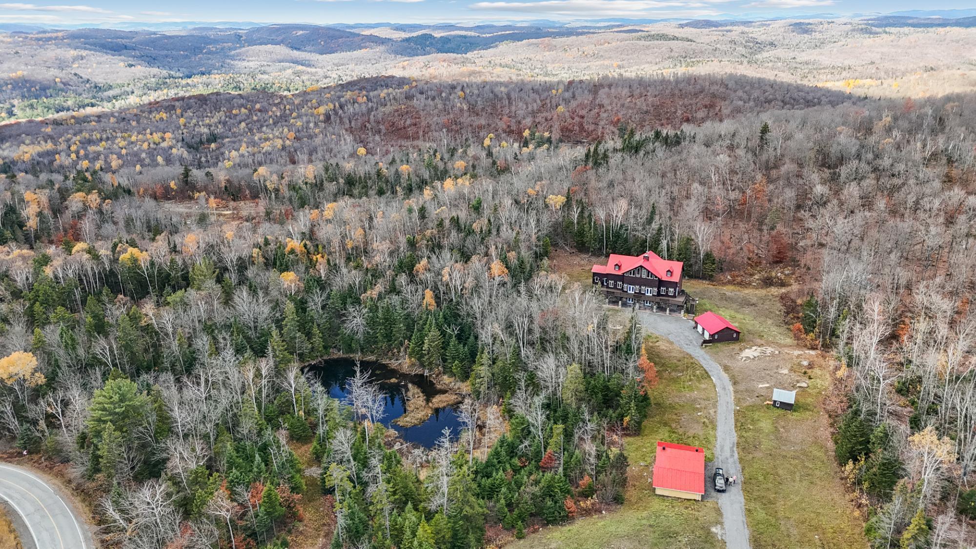 Picture of Mansion For Sale in Saint-Calixte, Quebec, Canada