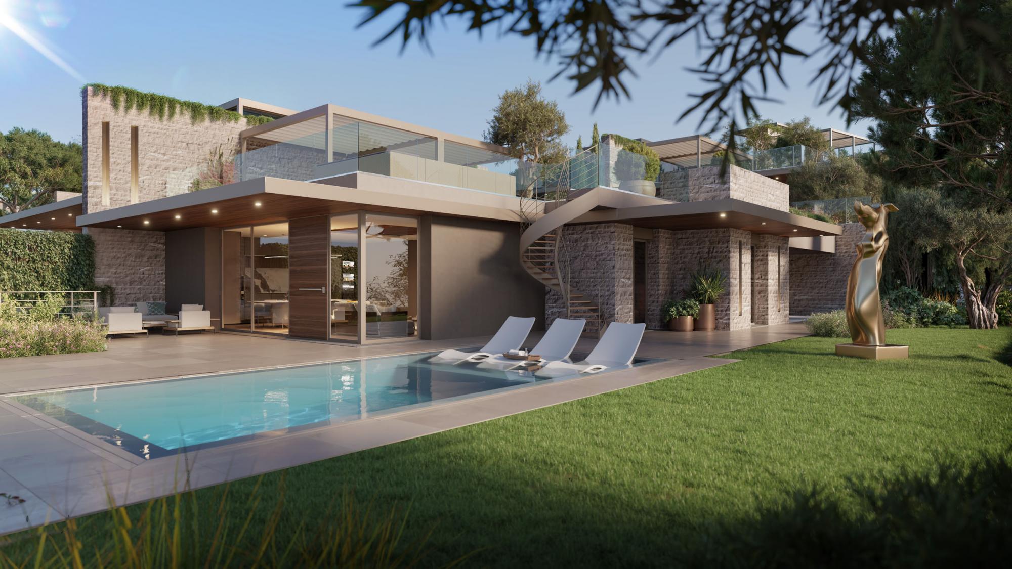 Villa For Sale in Peschiera Del Garda, Veneto, Italy