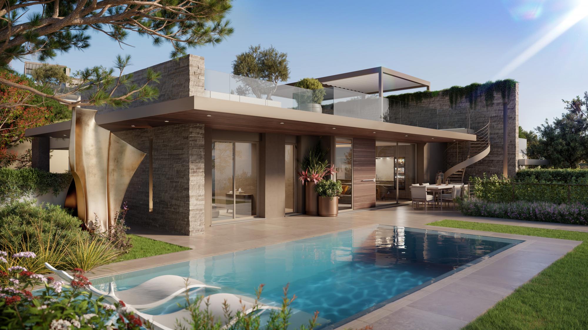 Villa For Sale in Peschiera Del Garda, Veneto, Italy