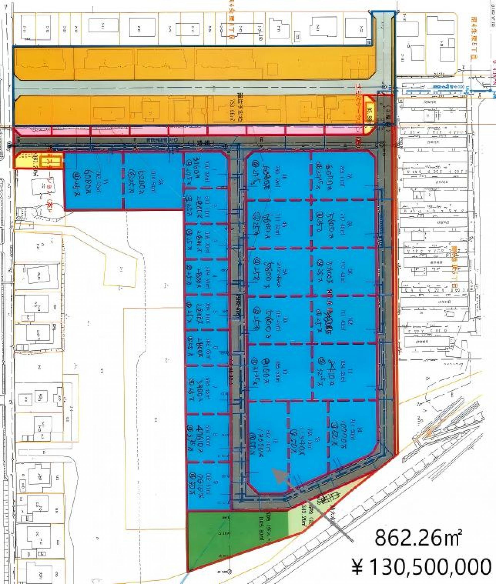 Residential Land For Sale in Abuta, Hokkaido, Japan