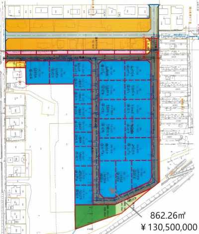 Residential Land For Sale in Abuta, Japan