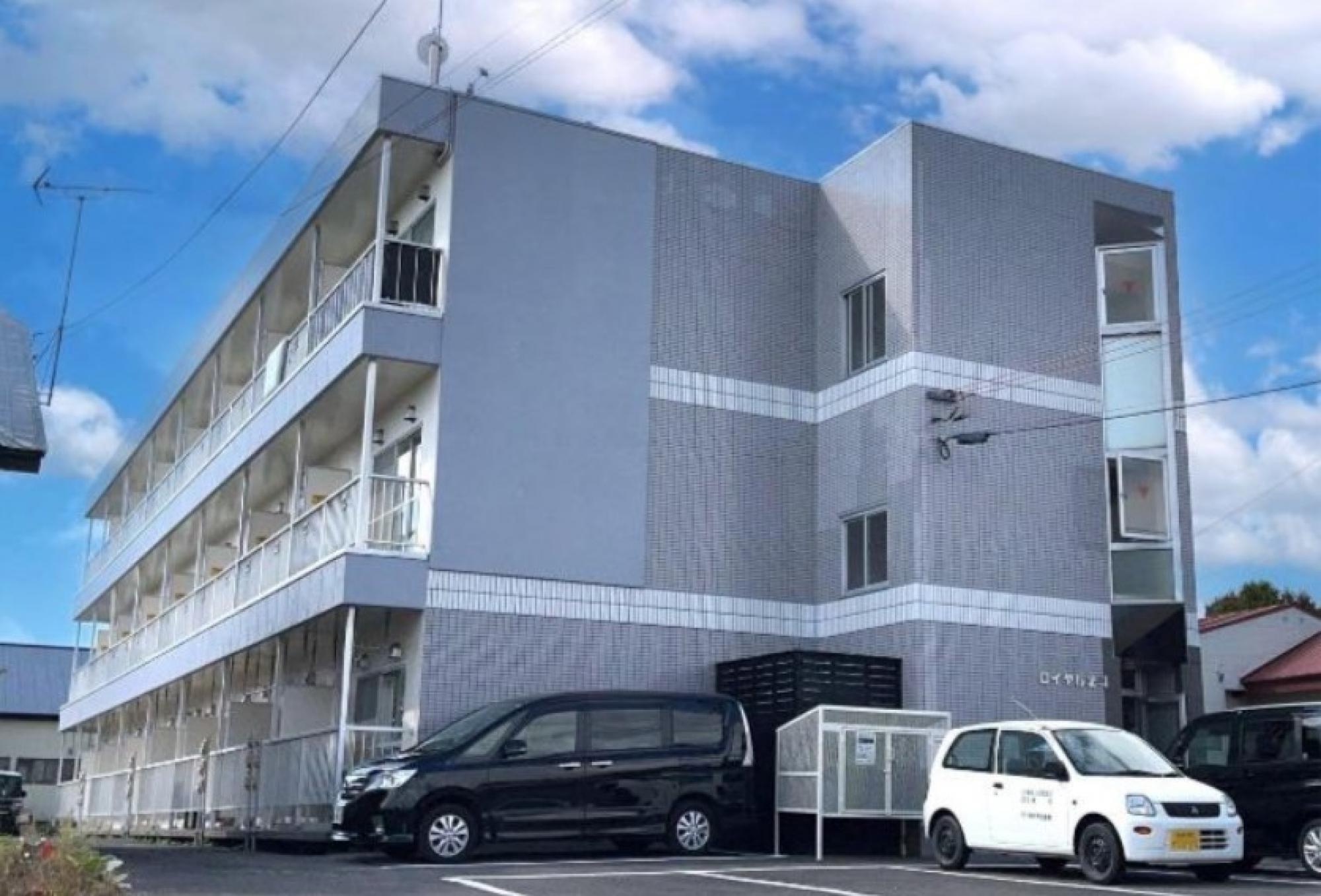 Apartment Building For Sale in Chitose Shi, Hokkaido, Japan