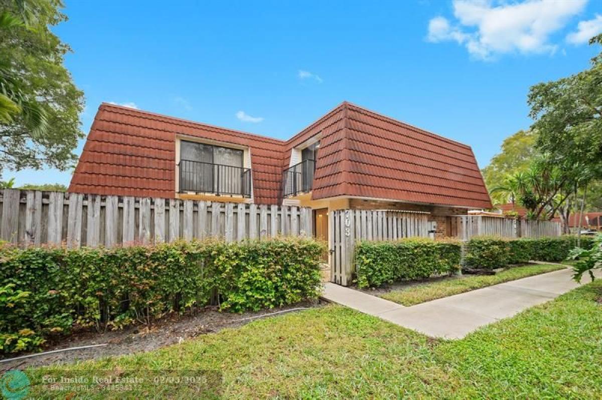 Picture of Home For Sale in Plantation, Florida, United States