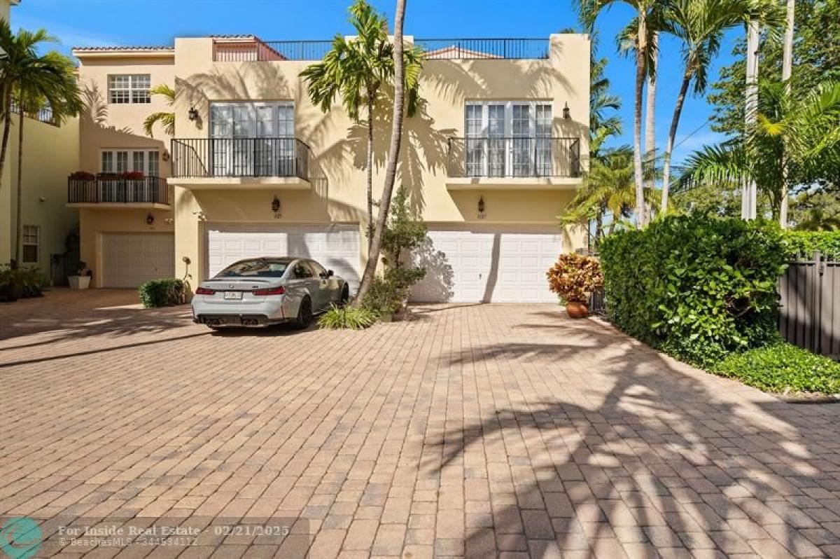 Picture of Home For Sale in Fort Lauderdale, Florida, United States