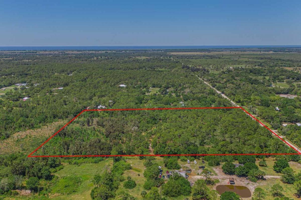 Picture of Raw Land For Sale in Indiantown, Florida, United States