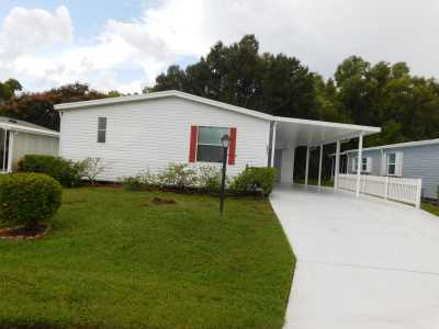 Mobile Home For Sale in Port Saint Lucie, Florida