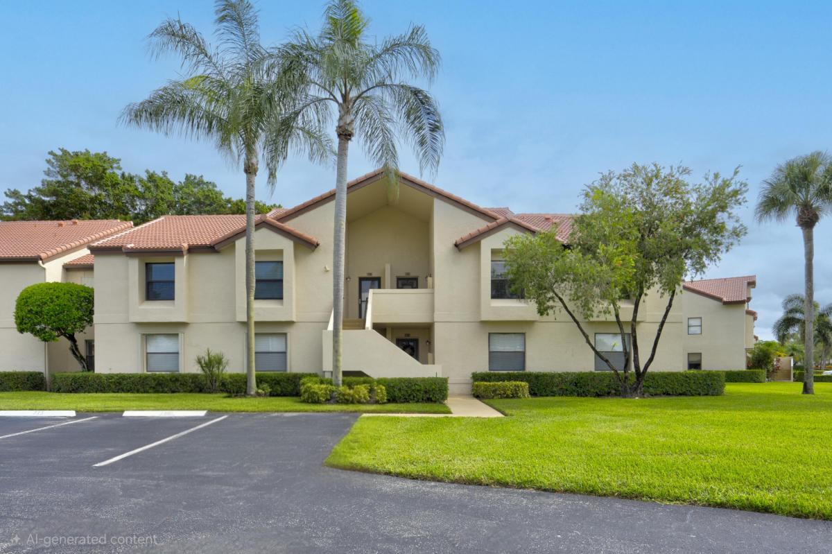 Picture of Condo For Sale in Boynton Beach, Florida, United States