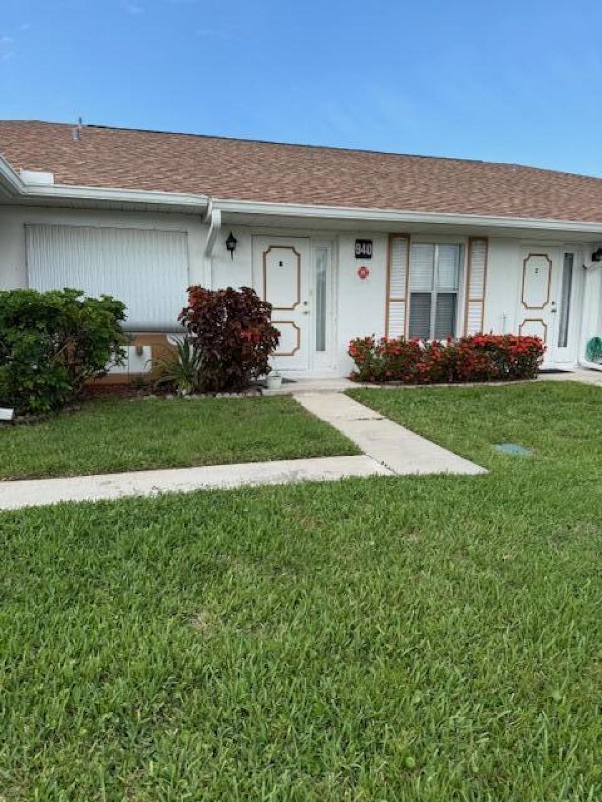 Picture of Condo For Sale in Fort Pierce, Florida, United States