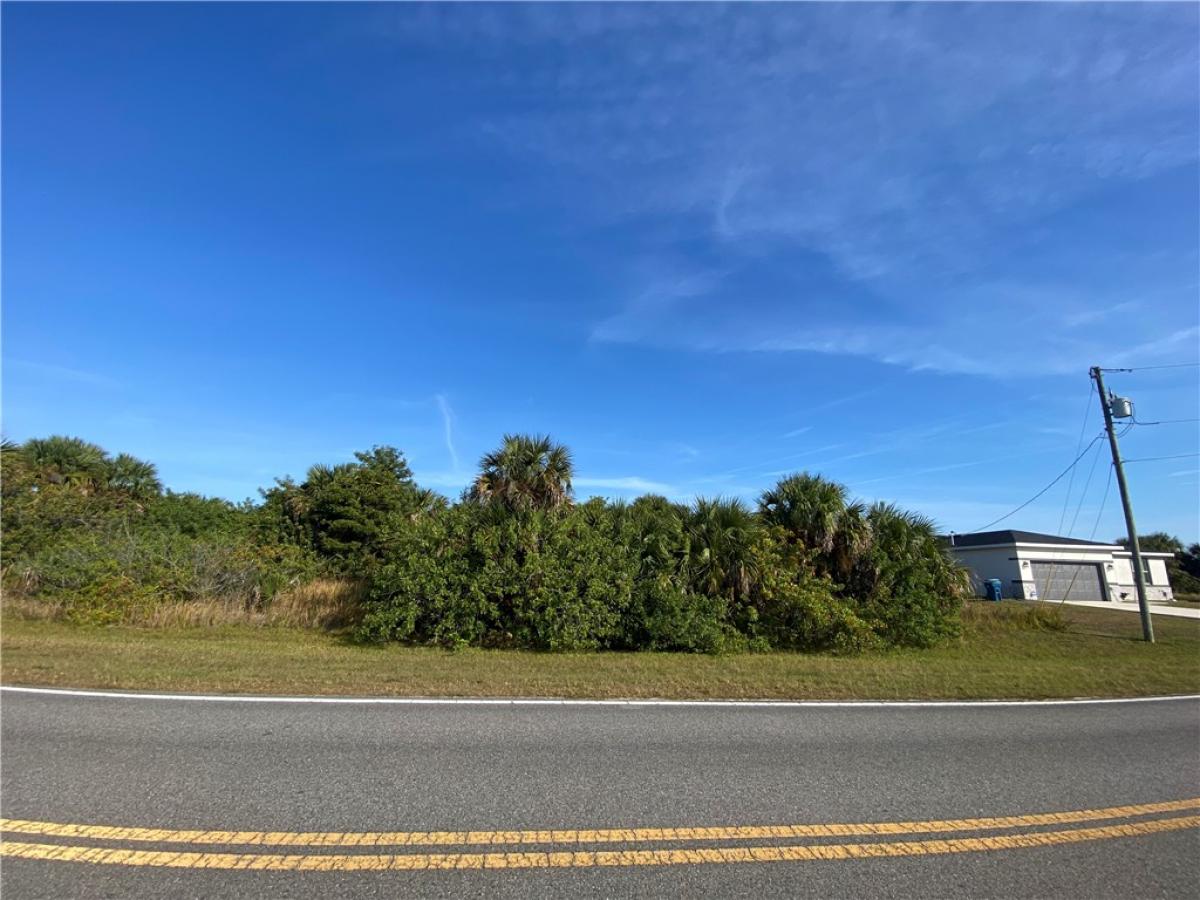 Picture of Raw Land For Sale in Palm Bay, Florida, United States