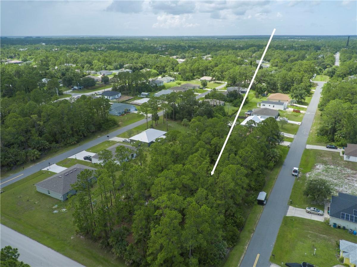 Picture of Raw Land For Sale in Palm Bay, Florida, United States