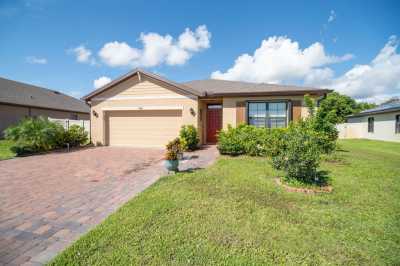 Home For Sale in Grant Valkaria, Florida
