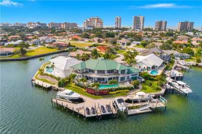 Home For Sale in Marco Island, Florida