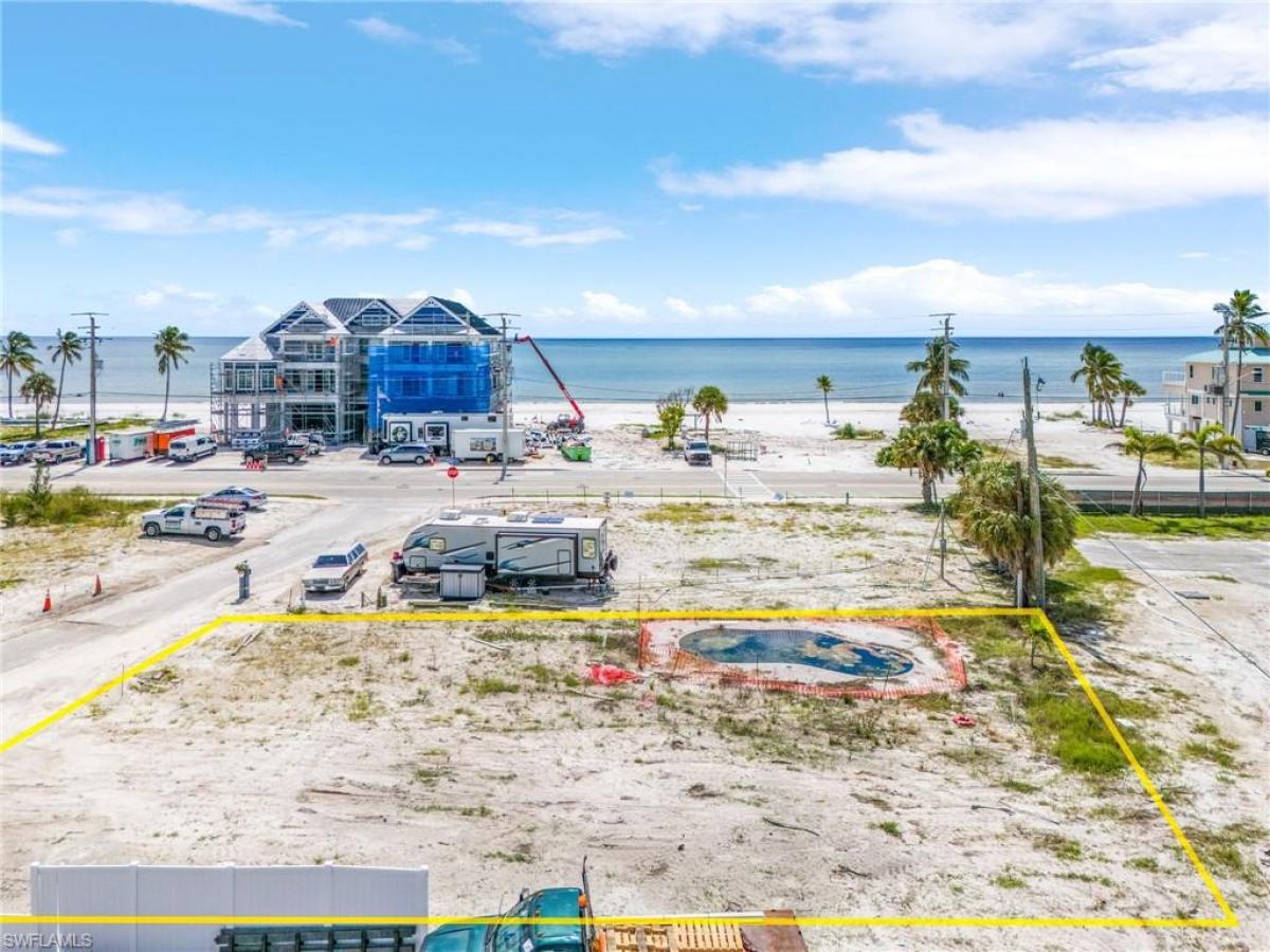 Picture of Raw Land For Sale in Fort Myers Beach, Florida, United States