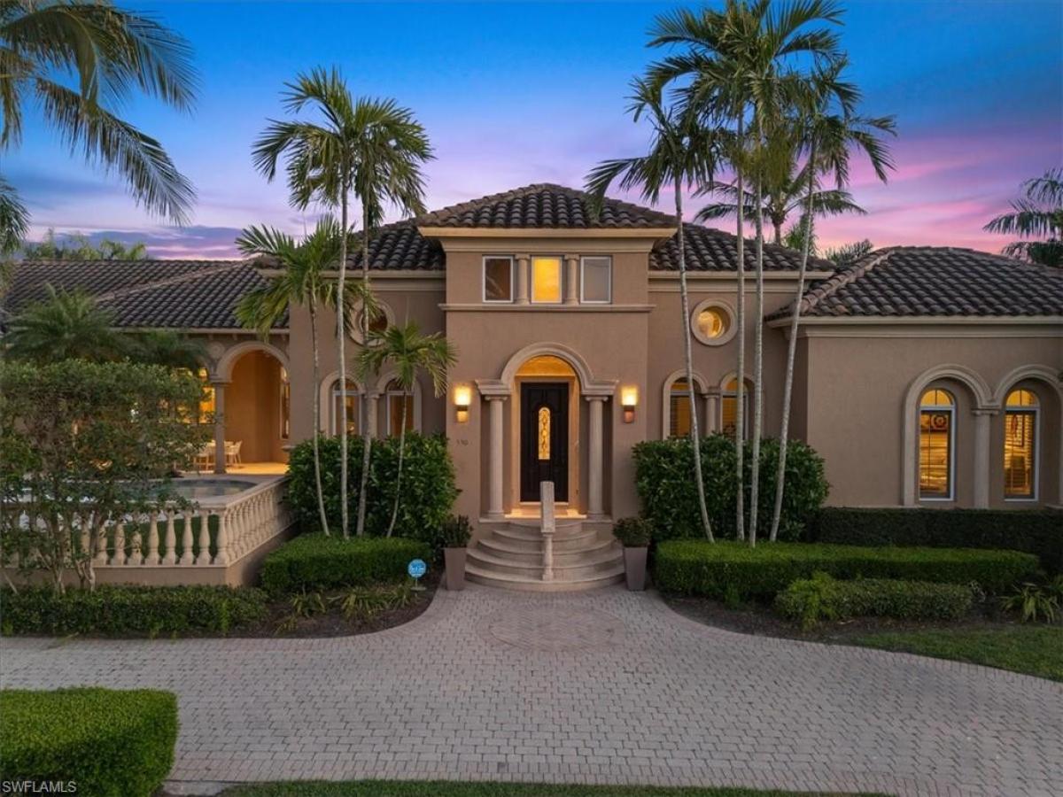 Picture of Home For Sale in Naples, Florida, United States