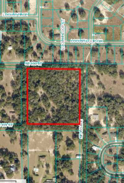 Raw Land For Sale in Ocala, Florida