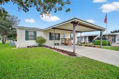 Mobile Home For Sale in Tavares, Florida