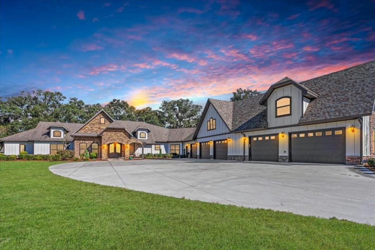 Picture of Home For Sale in Newberry, Florida, United States