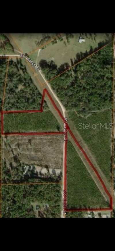 Raw Land For Sale in