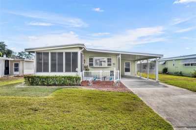 Mobile Home For Sale in 