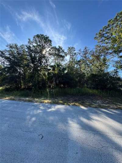 Raw Land For Sale in Ocala, Florida