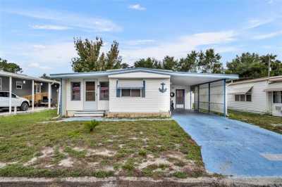Mobile Home For Sale in 