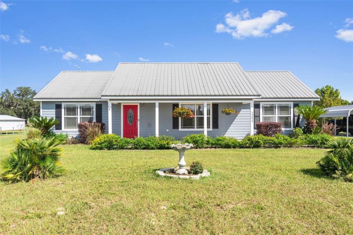 Picture of Home For Sale in Trenton, Florida, United States