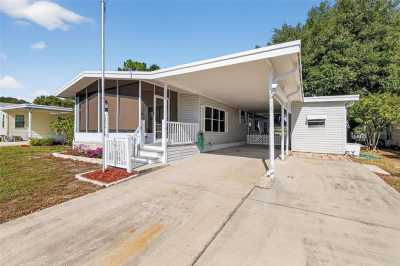 Mobile Home For Sale in Tavares, Florida