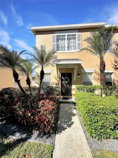 Home For Sale in Winter Garden, Florida