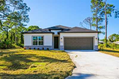 Home For Sale in North Port, Florida