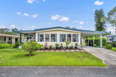 Mobile Home For Sale in 