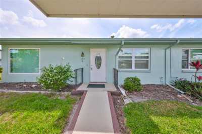 Condo For Sale in Sun City Center, Florida