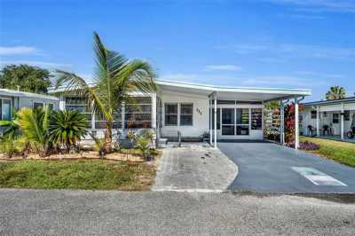 Mobile Home For Sale in 