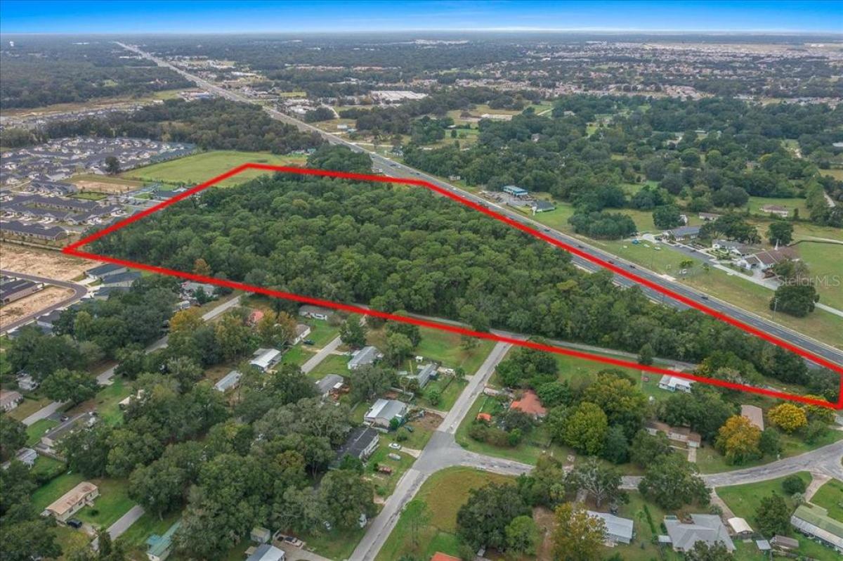 Picture of Raw Land For Sale in Ocala, Florida, United States