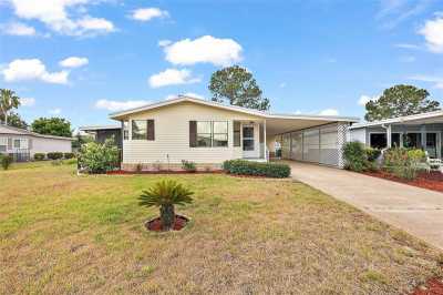 Mobile Home For Sale in Tavares, Florida