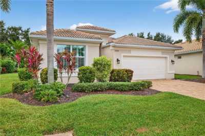 Home For Sale in Estero, Florida