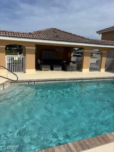 Condo For Sale in Cape Coral, Florida