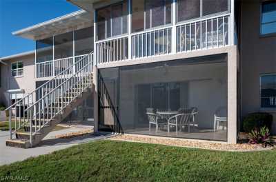 Condo For Sale in Cape Coral, Florida