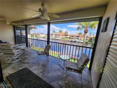 Condo For Sale in Cape Coral, Florida