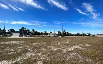 Raw Land For Sale in Cape Coral, Florida