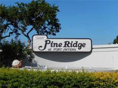 Condo For Sale in Fort Myers, Florida