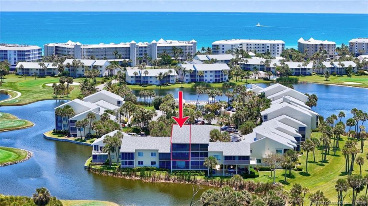 Picture of Condo For Sale in Hutchinson Island, Florida, United States