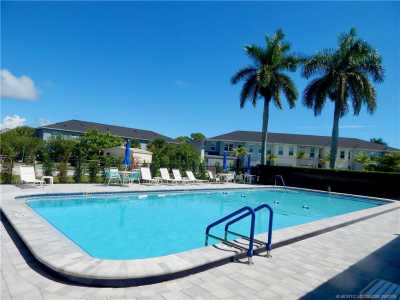 Condo For Sale in Stuart, Florida