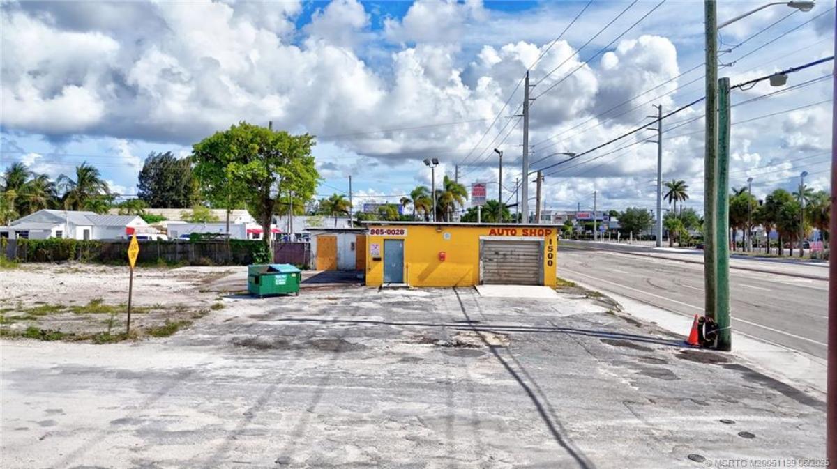 Picture of Raw Land For Sale in West Palm Beach, Florida, United States