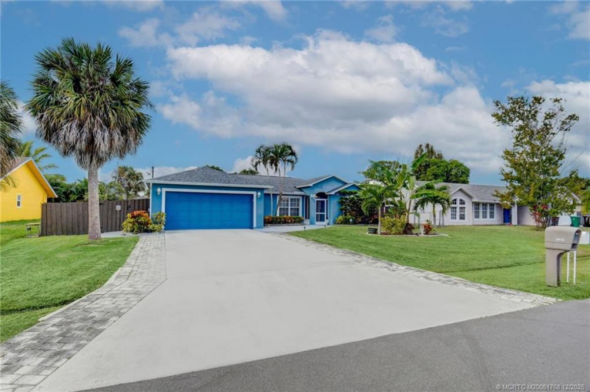 Picture of Home For Sale in Port Saint Lucie, Florida, United States