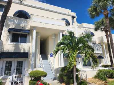 Condo For Sale in Cape Canaveral, Florida
