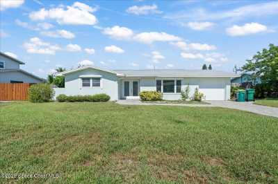 Home For Sale in Indian Harbour Beach, Florida