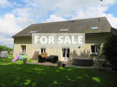 Home For Sale in Pre En Pail, France