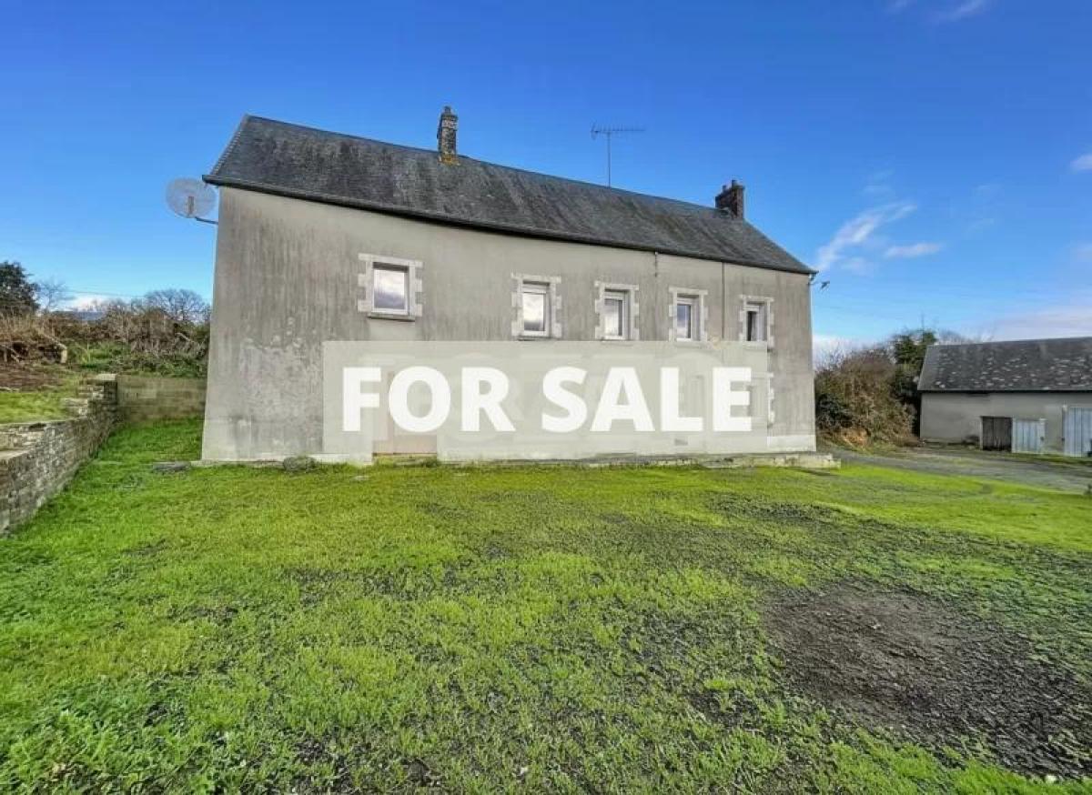 Picture of Home For Sale in Cerences, Manche, France