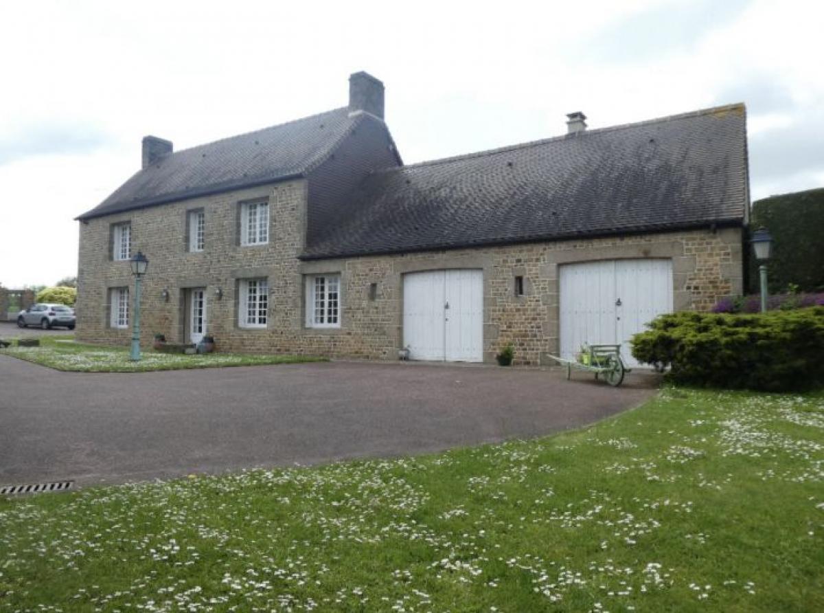 Picture of Home For Sale in Saint Hilaire Du Harcouet, Lower Normandy, France